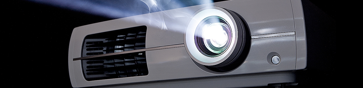 Projector rental